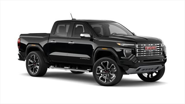 new 2025 GMC Canyon car, priced at $60,085