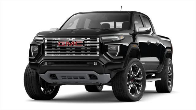 new 2025 GMC Canyon car, priced at $60,085