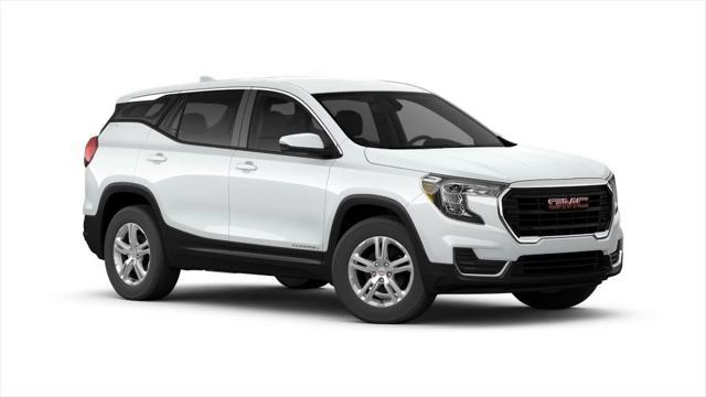 new 2024 GMC Terrain car, priced at $30,840