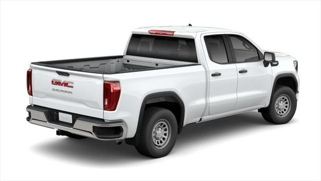 new 2024 GMC Sierra 1500 car, priced at $39,160