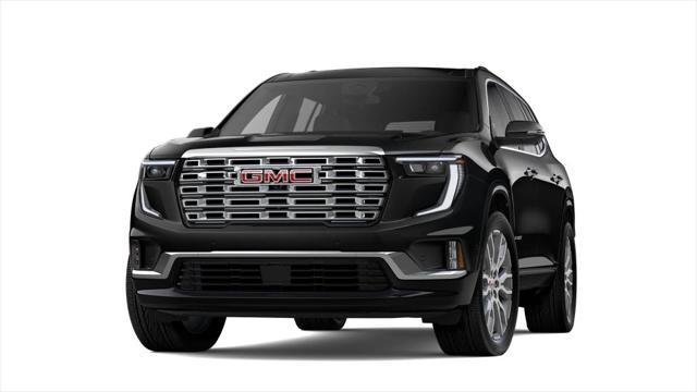 new 2025 GMC Acadia car, priced at $62,410