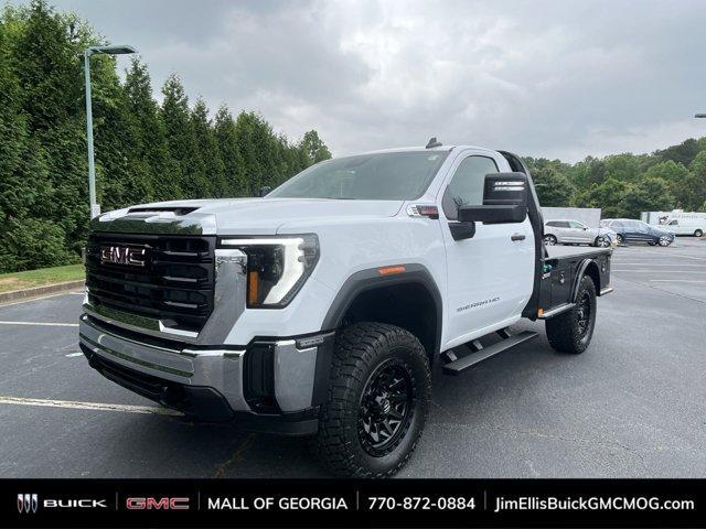 new 2024 GMC Sierra 3500 car, priced at $74,708