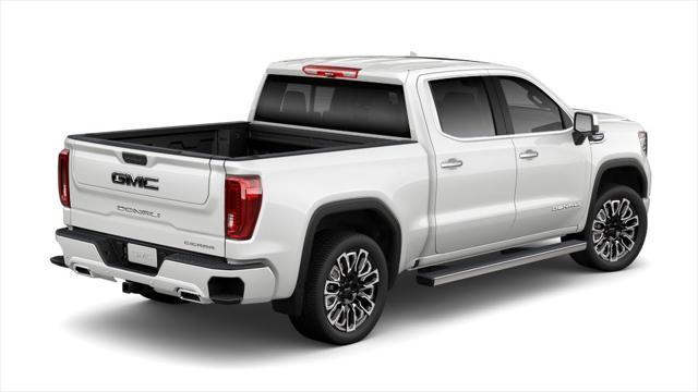 new 2025 GMC Sierra 1500 car, priced at $87,589