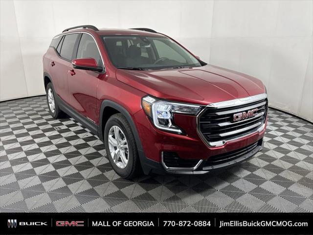 new 2024 GMC Terrain car, priced at $25,155