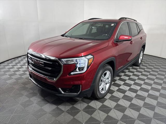 new 2024 GMC Terrain car, priced at $25,155