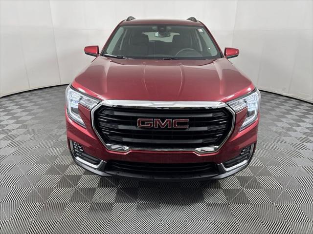 new 2024 GMC Terrain car, priced at $25,155