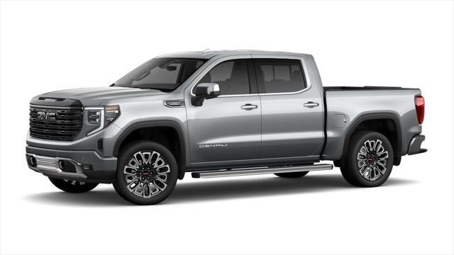 new 2025 GMC Sierra 1500 car, priced at $86,820