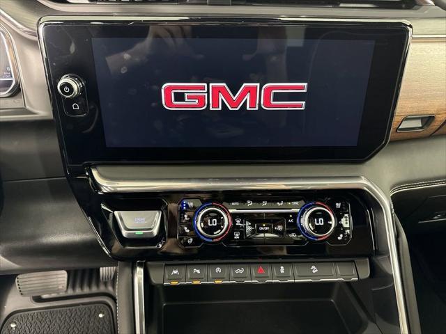 new 2025 GMC Sierra 1500 car, priced at $83,320