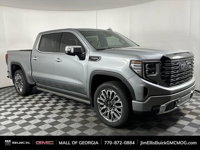 new 2025 GMC Sierra 1500 car, priced at $83,320