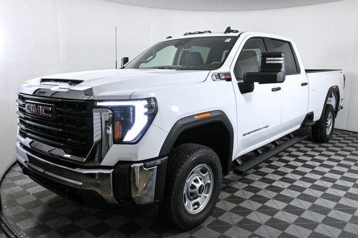 new 2024 GMC Sierra 2500 car, priced at $62,160