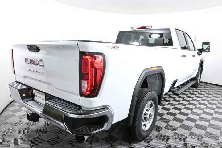 new 2024 GMC Sierra 2500 car, priced at $62,160