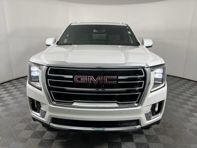 used 2022 GMC Yukon car, priced at $55,819