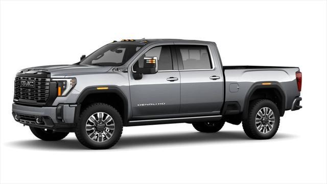 new 2025 GMC Sierra 2500 car, priced at $96,659