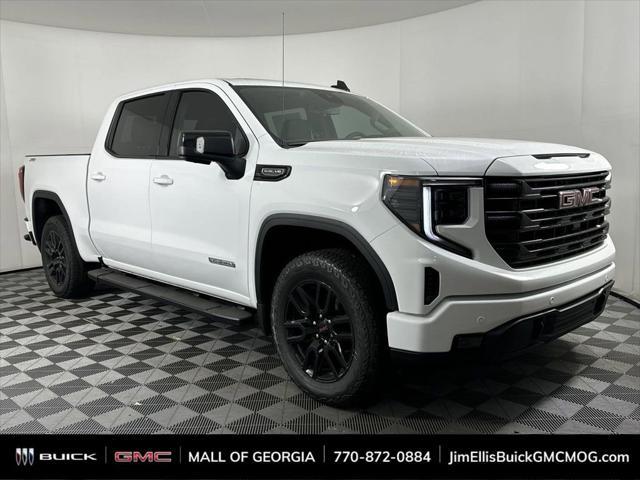 new 2025 GMC Sierra 1500 car, priced at $61,180