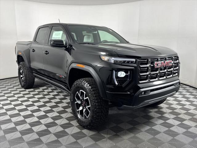 new 2025 GMC Canyon car, priced at $60,890