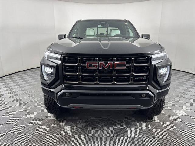 new 2025 GMC Canyon car, priced at $60,890