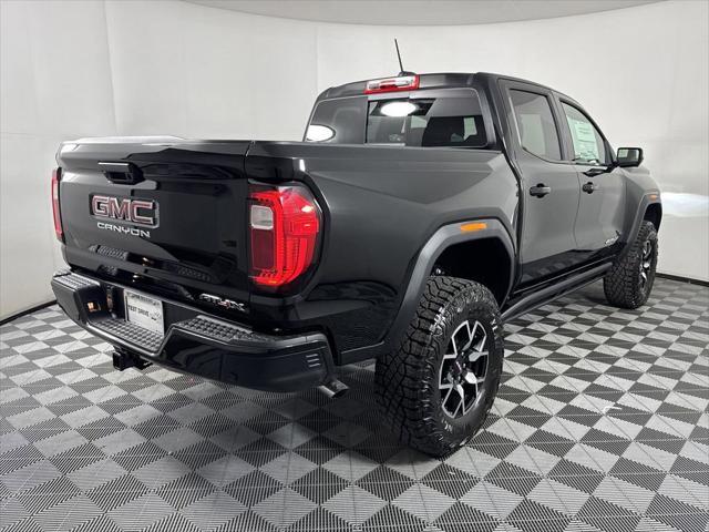 new 2025 GMC Canyon car, priced at $60,890