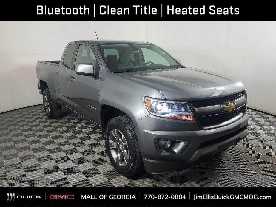 used 2019 Chevrolet Colorado car, priced at $28,650