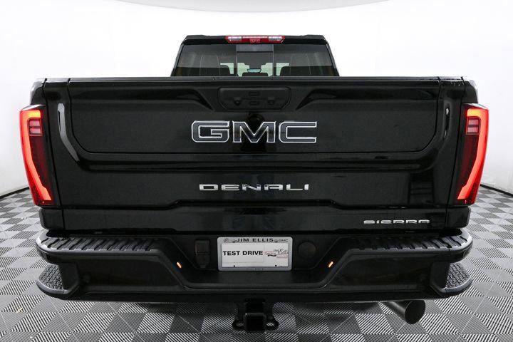 new 2025 GMC Sierra 2500 car, priced at $97,555