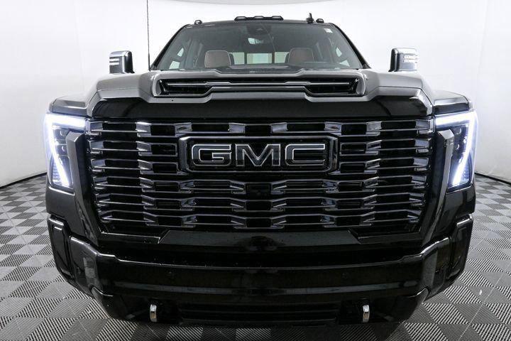 new 2025 GMC Sierra 2500 car, priced at $97,555