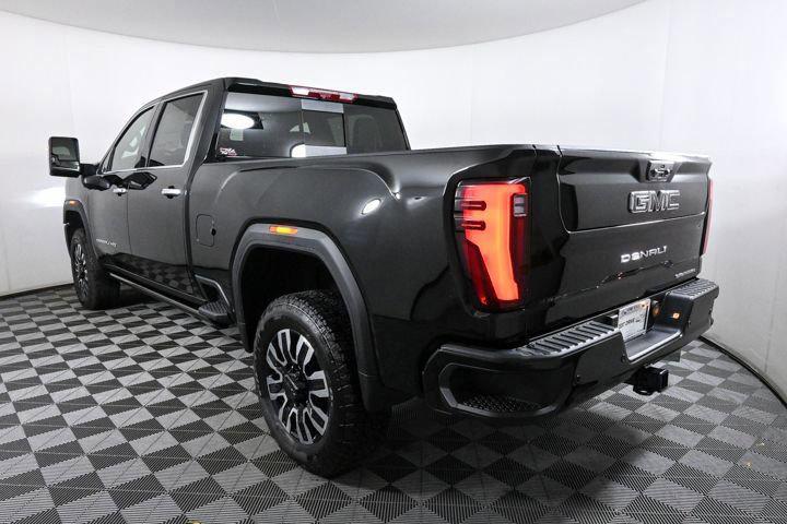 new 2025 GMC Sierra 2500 car, priced at $97,555