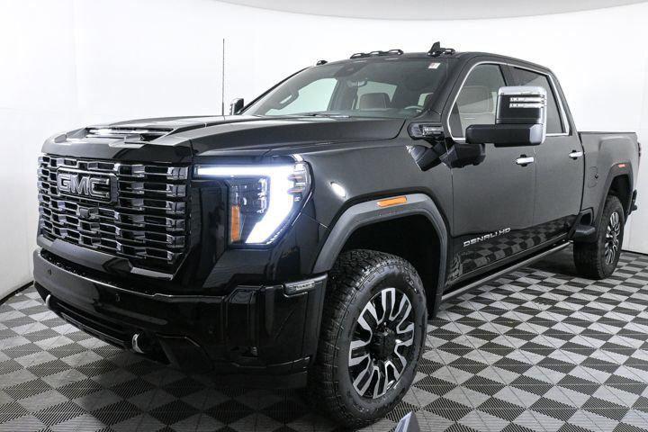 new 2025 GMC Sierra 2500 car, priced at $97,555