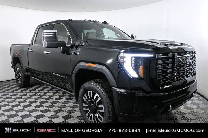 new 2025 GMC Sierra 2500 car, priced at $97,555