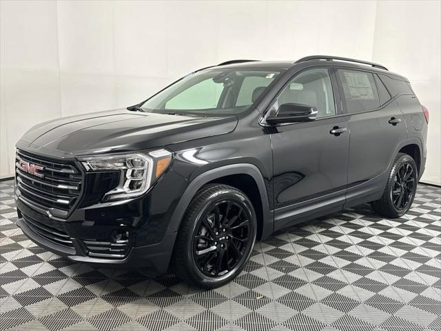 new 2024 GMC Terrain car, priced at $31,525