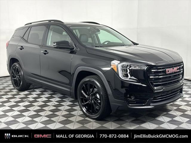 new 2024 GMC Terrain car, priced at $31,525