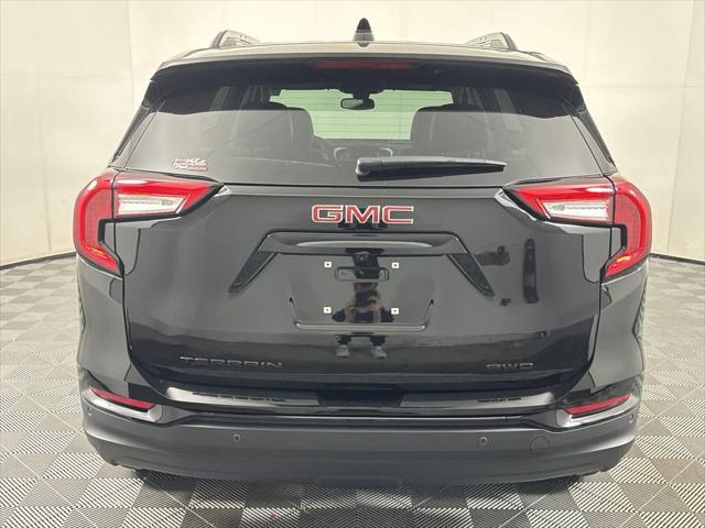 new 2024 GMC Terrain car, priced at $31,525