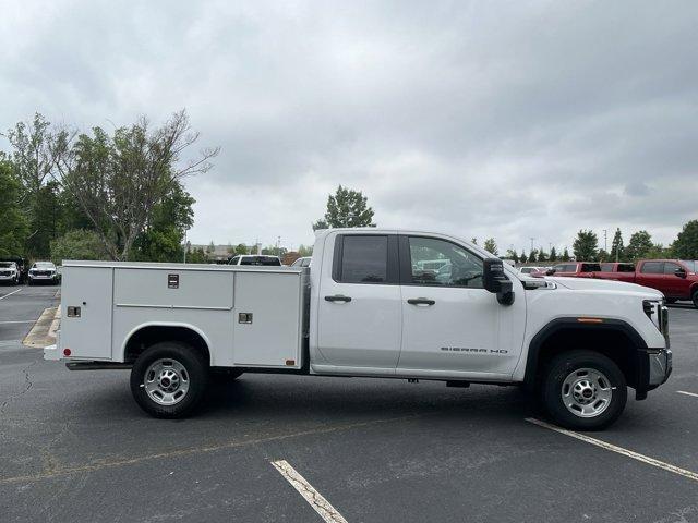 new 2024 GMC Sierra 2500 car, priced at $54,673