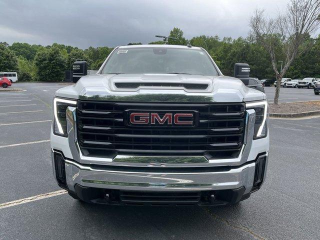 new 2024 GMC Sierra 2500 car, priced at $54,673