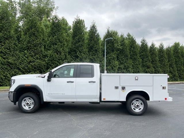 new 2024 GMC Sierra 2500 car, priced at $54,673