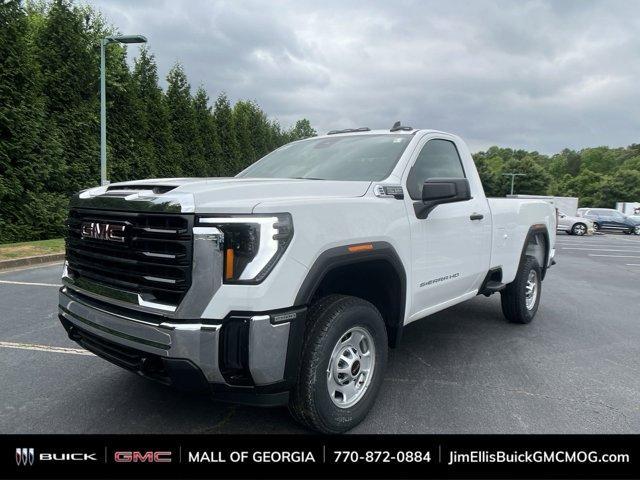 new 2024 GMC Sierra 2500 car, priced at $46,795