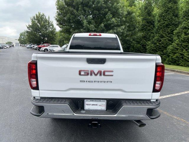 new 2024 GMC Sierra 2500 car, priced at $46,795