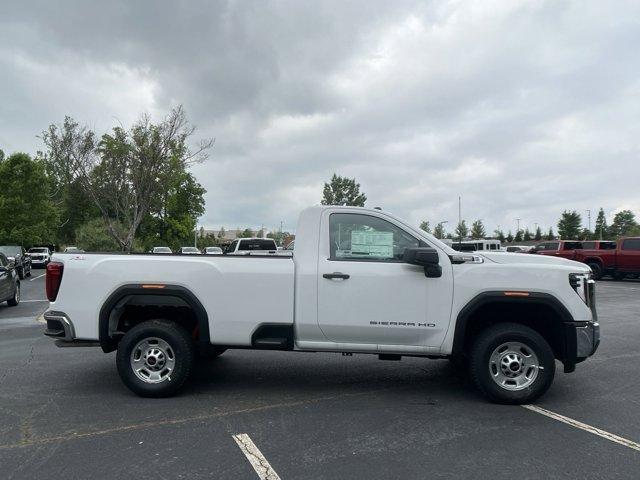 new 2024 GMC Sierra 2500 car, priced at $46,795