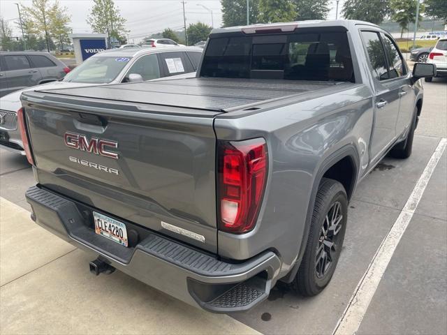 used 2020 GMC Sierra 1500 car, priced at $34,980