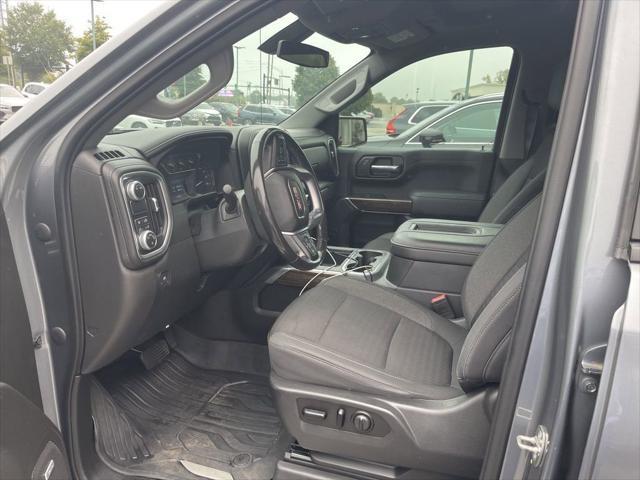 used 2020 GMC Sierra 1500 car, priced at $34,980