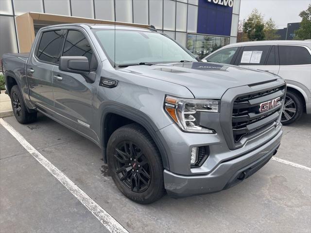 used 2020 GMC Sierra 1500 car, priced at $34,980