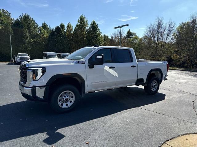 new 2024 GMC Sierra 2500 car, priced at $72,535