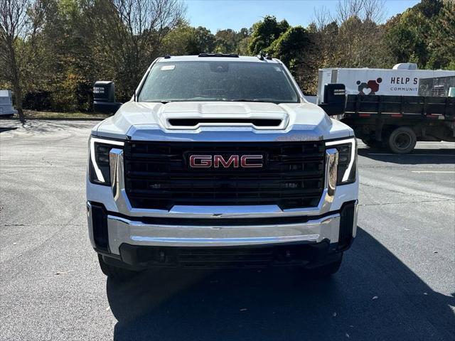 new 2024 GMC Sierra 2500 car, priced at $72,535