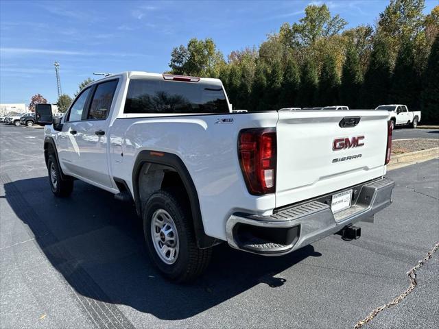 new 2024 GMC Sierra 2500 car, priced at $72,535