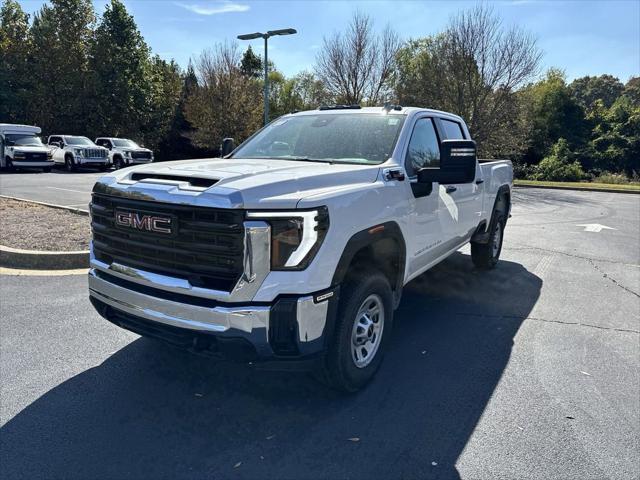 new 2024 GMC Sierra 2500 car, priced at $72,535