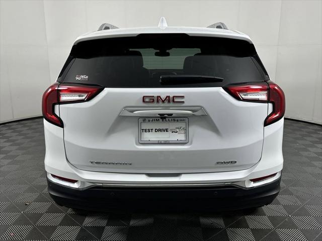 new 2024 GMC Terrain car, priced at $30,235