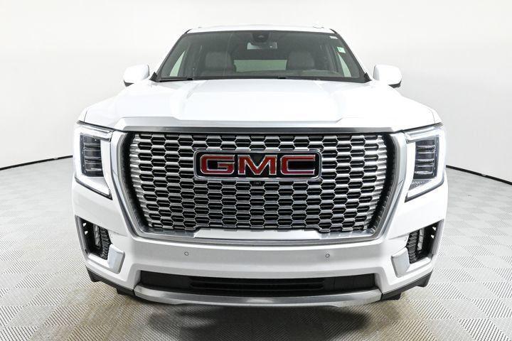 used 2023 GMC Yukon car, priced at $63,522