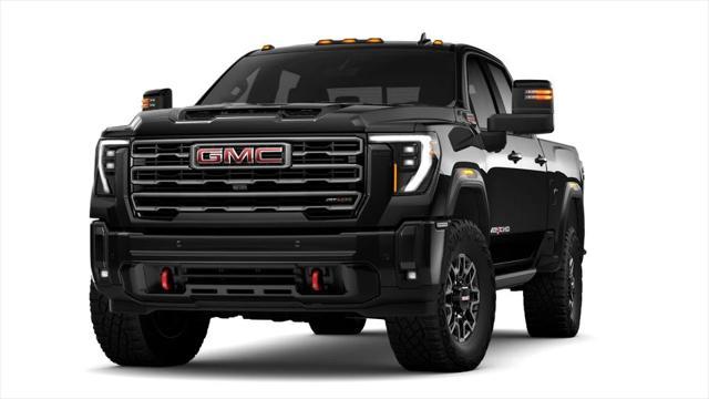 new 2025 GMC Sierra 2500 car, priced at $100,244