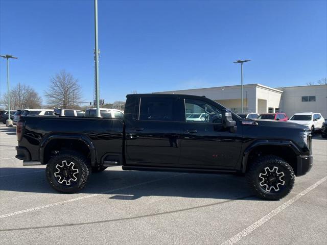 new 2025 GMC Sierra 2500 car, priced at $99,244