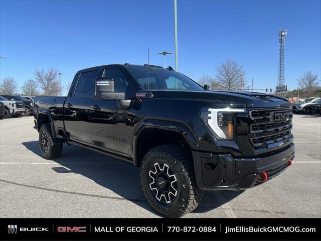 new 2025 GMC Sierra 2500 car, priced at $99,244