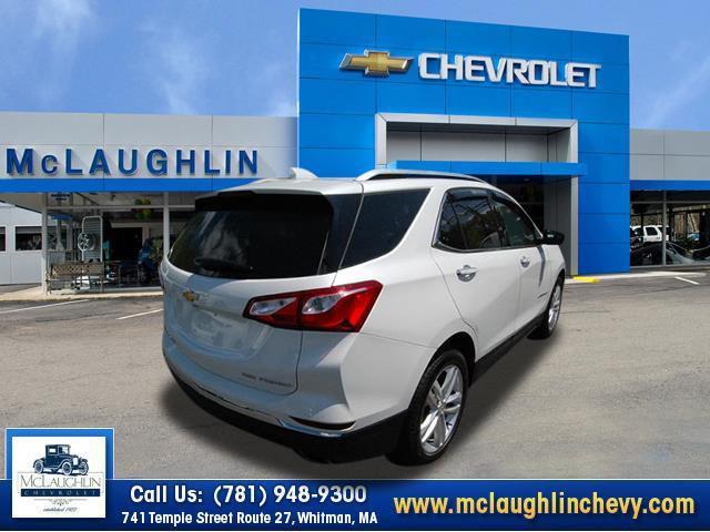 used 2020 Chevrolet Equinox car, priced at $26,980