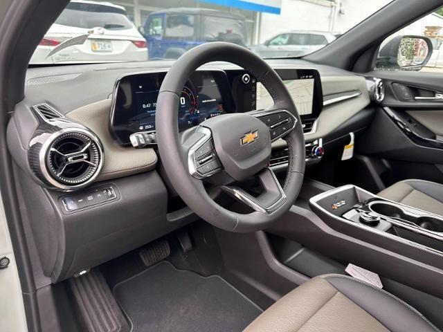 new 2026 Chevrolet Equinox car, priced at $34,045